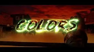 Lo Han - Colors (Lyric Video)