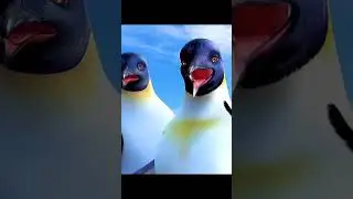 Happiest Baby Penguin Ever? | Mumble's Cutest 4K Moments &ndash; Happy Feet Fan Rewind!
