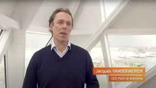 Getuigenis Jacques Vandermeiren, CEO Port of Antwerp-Bruges | Mercy Ships Belgi&euml;