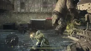 Cyclops invasion