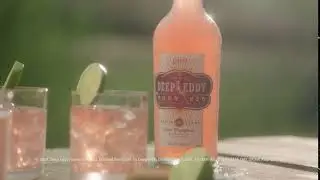 Deep Eddy Ruby Red Vodka | Made With Real Juice