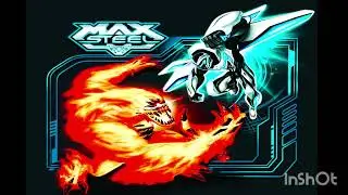 Musica mejorada de Max steel reboot 🟦#toxzon #extroyer #makino #maxtsteel #maxsteelreboot 