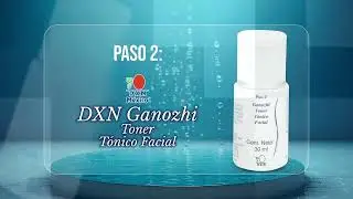 DXN Ganozhi Complete Skin Care Series Travel Kit