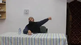 Gang Life by Maulana Nabil Khan - Guildford Islamic Culture Centre