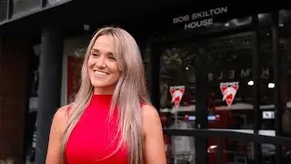 Swans honour Bob Skilton at new South Melbourne home