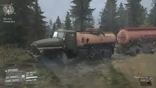 Mudrunner Game Play #mudrunnergame #pcgaming
