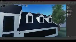 ROBLOX - Eden AI Security System - Shutters
