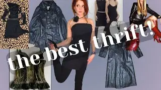 My Favourite Thrift Finds of 2025 | Rebuilding My Style & Sense of Self
