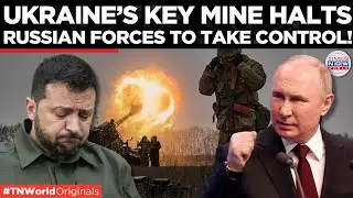 Putin&rsquo;s Strategic Win: Kyiv&rsquo;s Critical Coal Mine Falls as Russia Escalates After TurkStream Attack!