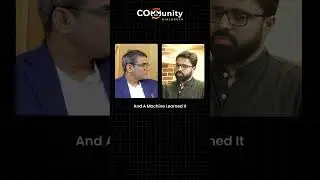 COMMunity Dialogues Episode 6 - AI powered communication is the future of communication