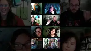 Iris Turns Into a Nightmare and NAT 20s the Intimidation | #DnD #CurseofStrahd