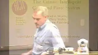 Citrine Smart Clipboard, WhyLine Interrogative Debugging, EdgeWrite Text Entry, and Pebbles PocketPC