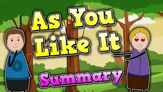 As You Like It || A Shakespearean Comedy