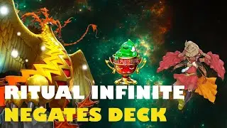 Yu-Gi-Oh! Nephthys Impcantation Infinity Negates Ritual Deck October 2020 Decklist  Combos Turtorial