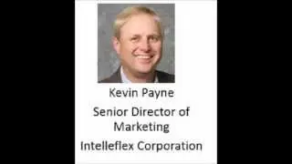 Intelleflex Extended Capability RFID Tags-Kevin Payne, Trainer Communications