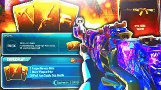 BO3 LEVEL 1000 UNLOCKS NEW FREE DLC WEAPON BLACK OPS 3! -BLACK OPS 3 SUPPLY DROP OPENING! (COD BO3)