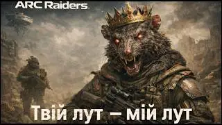 Лутаєм королеву // ARC Raiders