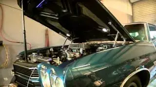 1970 Chevelle 572ci Dyno at LaMotta Performance