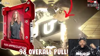 FAN APPRECIATION PACK OPENING! MADDEN 20
