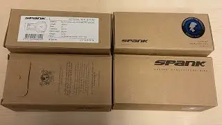 Unboxing 4 spank spoon 350 stems.