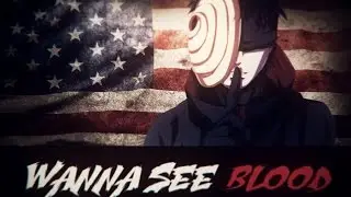 They wanna see the Blood ! [ Collab with Pinek878]