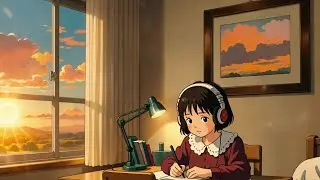Lofi music for Study, Relax, Work, Stress Relief, Homework 🪴 Lofi Hip Hop radio no ads (24/7)