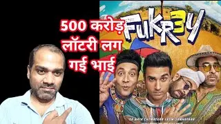Fukrey 3 Movie REVIEW | Filmy Indian