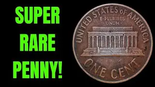 1922 USA One Cent Coin | Rare Lincoln Wheat Penny Value & History