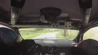 Opel ADAM R2 Performance - Rallye R&eacute;gion Limousin - ES4 - Opel Motorsport
