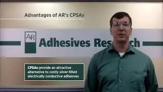 Conductive Pressure Sensitive adhesive technologies