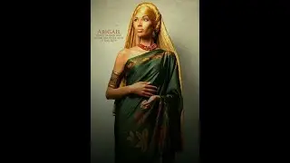 Bad Girls From The Bible Abigail wife of David.