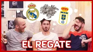 SPURSITO regatea a JUAN ARROITA y ANDR&Eacute;S CABRERA - EL REGATE | Mahou
