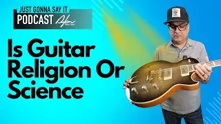 Is Guitar Religion Or Science