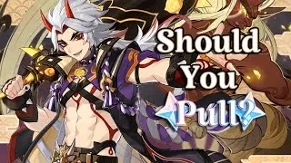 Should YOU Pull Itto? 5 Positives & Negatives You NEED to Consider | Genshin Impact Itto Rerun