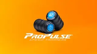 Train Harder with ProPulse&reg; Speed Trainers