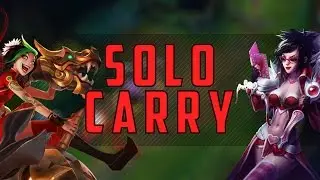 Gosu - SOLO CARRY