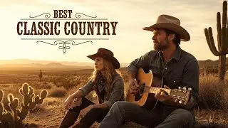 Best Timeless Country Classics – Romantic Country Ballads with Soft Country Instrumentals