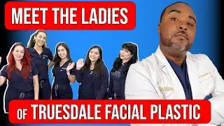 What Happens When You DM Dr. Truesdale? 📩 The Ladies of The Office