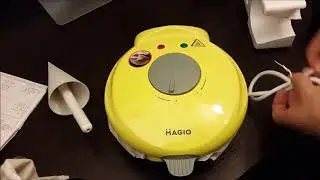 &laquo;Обзор Вафельница MAGIO MG 390 из Rozetka&raquo;
