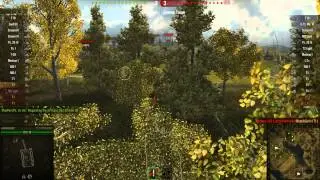 World Of Tanks w/ Kat Gunn & WolfKrispies