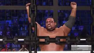 Greatest Wrestling Tournament - GGAAHHHHH vs. R-Truth vs. Bliss vs. Lando vs. Lee vs. Cesaro