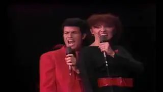 The Manhattan Transfer - Trickle Trickle (Live, 1982)