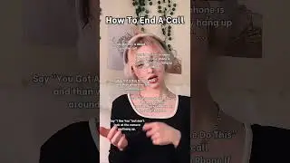 How To End A Call Politely (Without Being Rude)