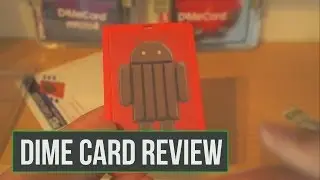 DiMedium Micro8 & DiMeCard SD Card Holders - Unboxing and Review