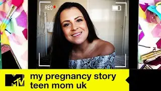 Mia Boardman: My Pregnancy Story | Teen Mom UK