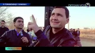 YUSUP GYSHshYYEW-WAY AMAN /ASHYRGYLYCH & AKMENLI/  S.TURKMENBASHY/ KAMUNA/  DESSAN VIDEO/