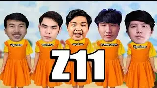 How Z11 Really Play Valorant 2022☢️ Z11 Esports