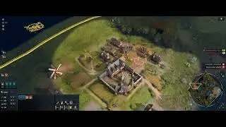 [AOE4] Game 11 (Gold 2 // 895 pts // Season 12) - samurais vs MAAs