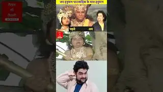 Jai Hanuman Actor Kavin Dave Scam 1992 Web series actor #bollywood #facts #biopic #shorts