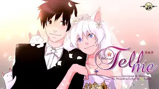 Leo Geol - Tell Me (6b MX) [ Couple R&B ] ♫ DJMax Portable Clazziquai Edition ♫